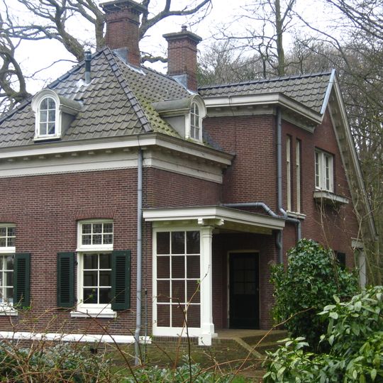 Villa Ruys, Tuinmanswoning