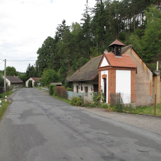 Chapel in Terešovská Huť