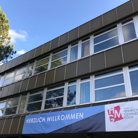 Heinrich-Mann-Gymnasium Köln