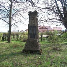 Pomník padlým ve Smědčicích