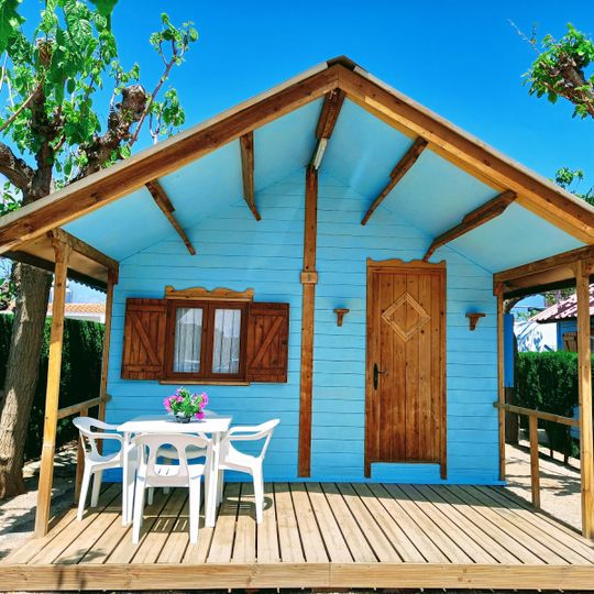 Camping Riberamar