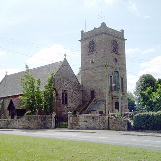 Church of St Mary