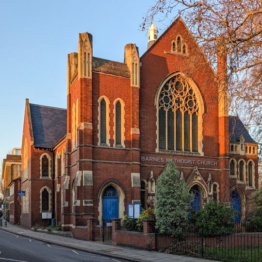 Barnes Methodist Church