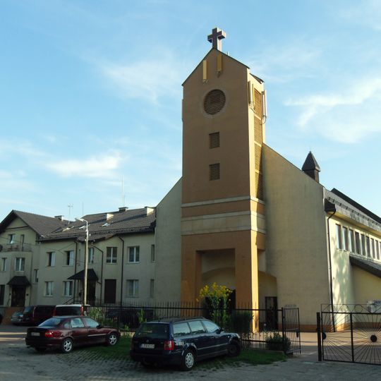 Kościół Miłosierdzia Bożego w Gdańsku