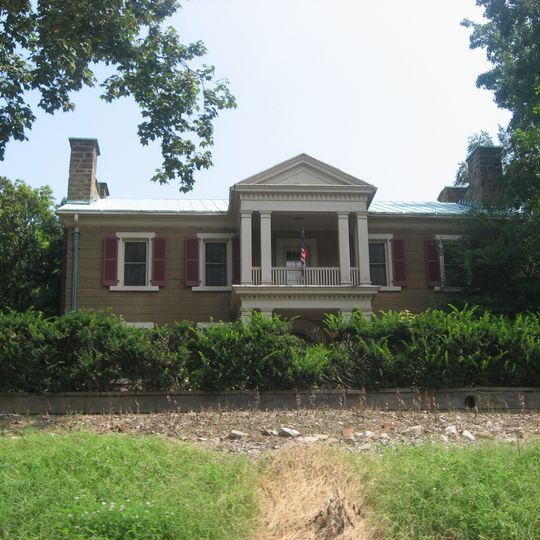 Roberts-Morton House