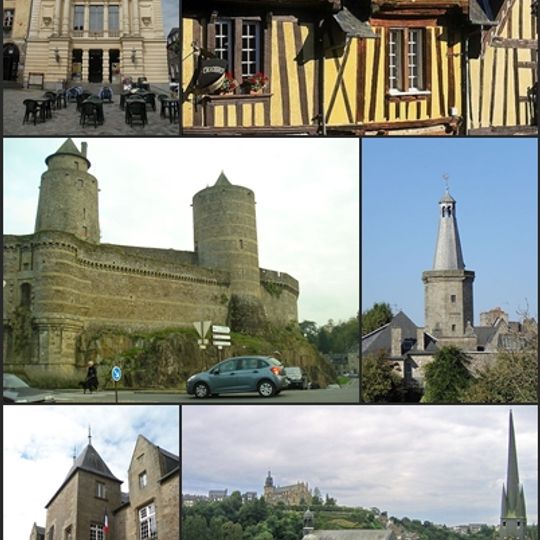 Fougères