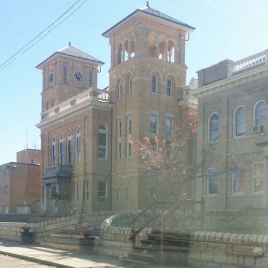 Wise County Courthouse