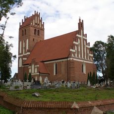 Saint John the Baptist church in Unikowo