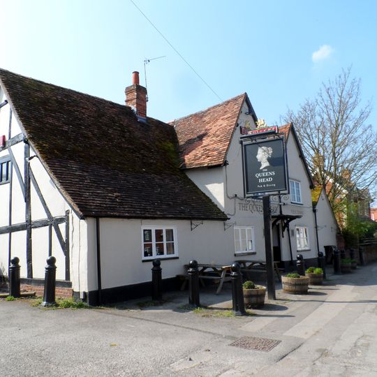 The Queens Head Public House