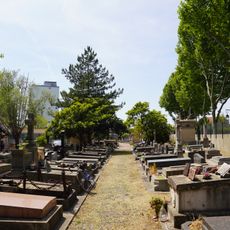 Cemetery of Colombes
