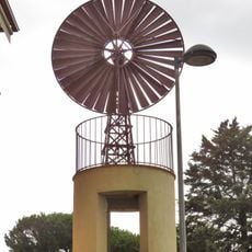 Molí de vent Jacint Verdaguer