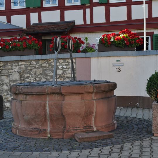 Michlersbrunnen