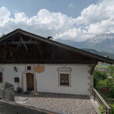 Ehem. Pfarrhof, Mesnerhaus