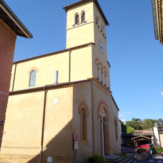 Église Saint-Claude de Blacé