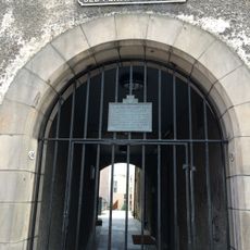 Edinburgh, 196 Canongate, Old Playhouse Close