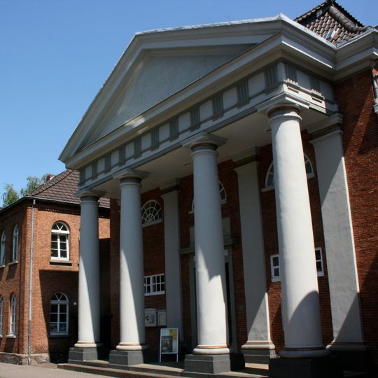 Reformierte Kirche Aurich