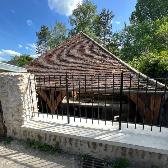 Fontaine-lavoir Richard