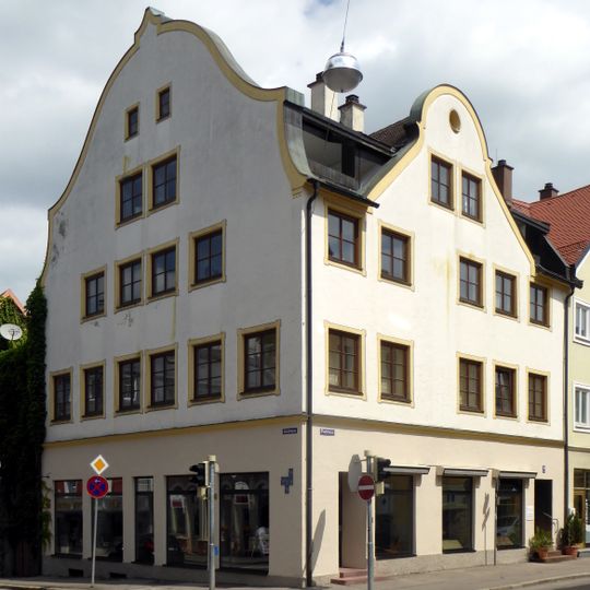 Wohnhaus