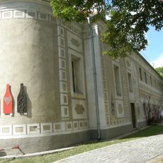 Bürgerspital und Barbarakapelle Poysdorf