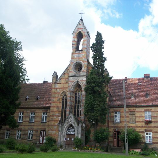 Protestant Church in Lubomierz