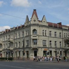 24 Saint Mary Avenue in Częstochowa