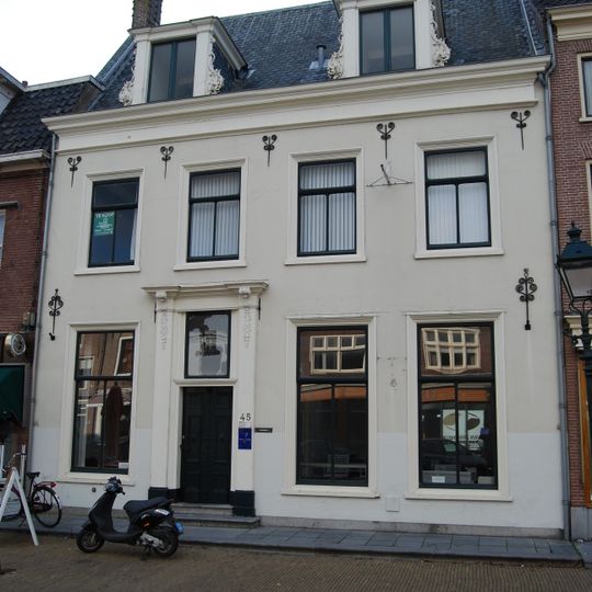 Voorstraat 45, Vianen