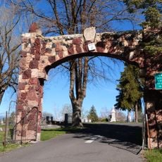 Linkville Pioneer Cemetery