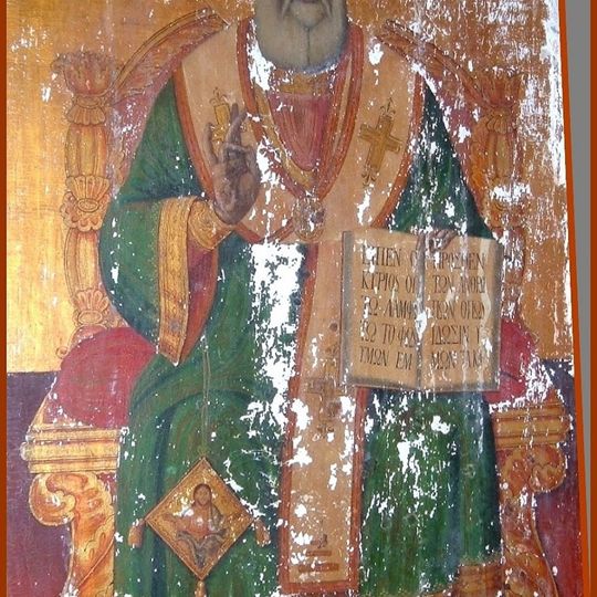 Saint Athanasius Church, Vasileiada