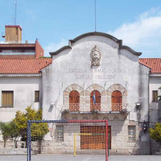 Escuela Nacional Normal Mixta