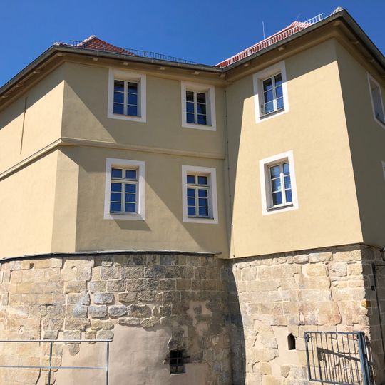 Klosterkirche Münzenberg