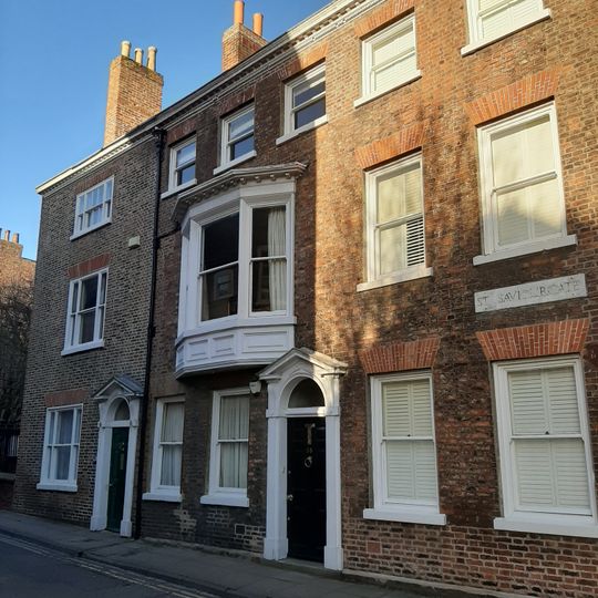 33 and 35, St Saviourgate