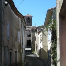 Église Saint-Julien-et-Sainte-Basilisse de Mouthoumet