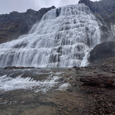 Hæstahjallafoss
