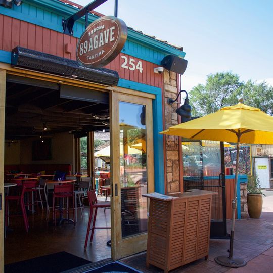 89Agave Cantina