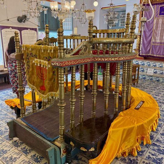 Paradesi Synagogue
