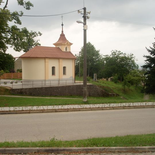 Hostišová