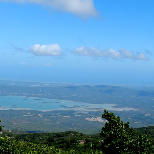 El Isiro reservoir