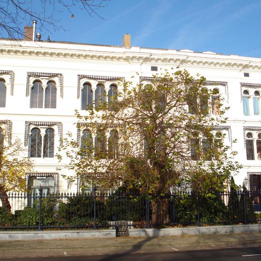 Javastraat 2, Rotterdam