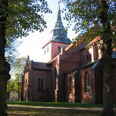 St. Marien, Boizenburg/Elbe