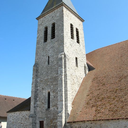 Église Saint-Léger de Lommoye