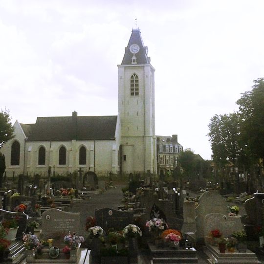 Cimetière d'Annappes