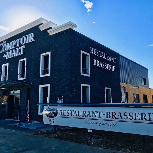 Restaurant Le Comptoir du Malt