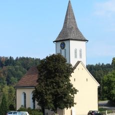 Reformed church