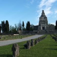 Cimitero di Crespi d'Adda