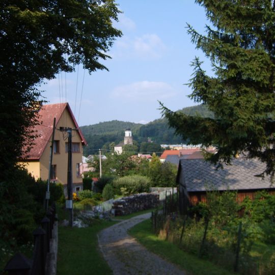 Žulová