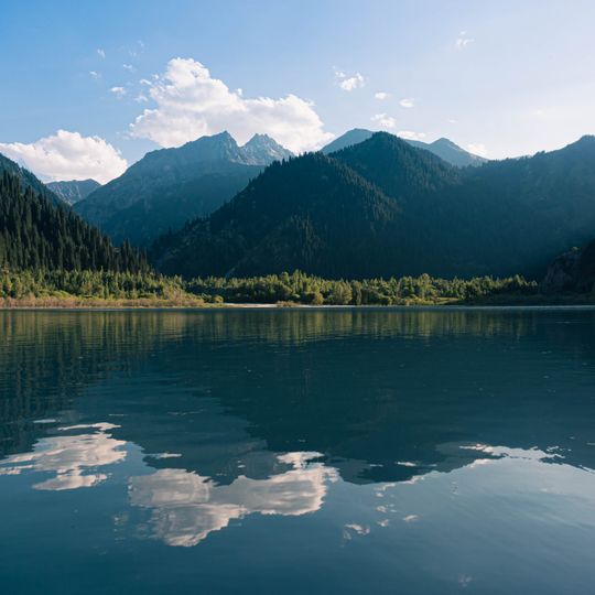 Lake Issyk