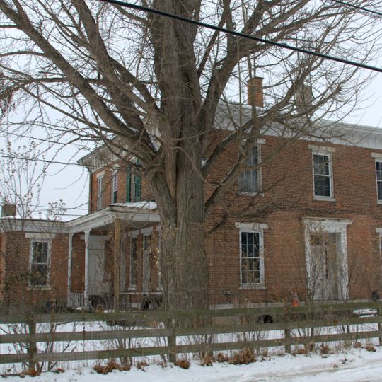 Frederick Augspurger Farm