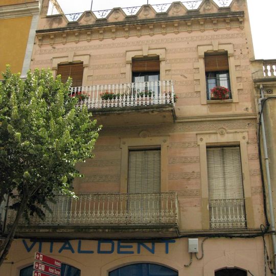 Casa Vídua Salleres
