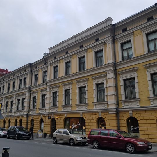 Kiinteistö Oy Satamakatu 7