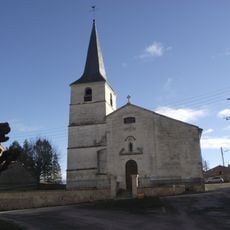 Église de la Nativité-de-la-Vierge de Rigny-la-Salle